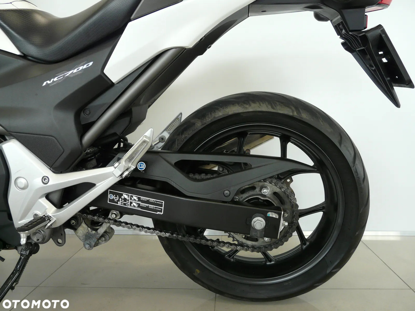 Honda NC - 18