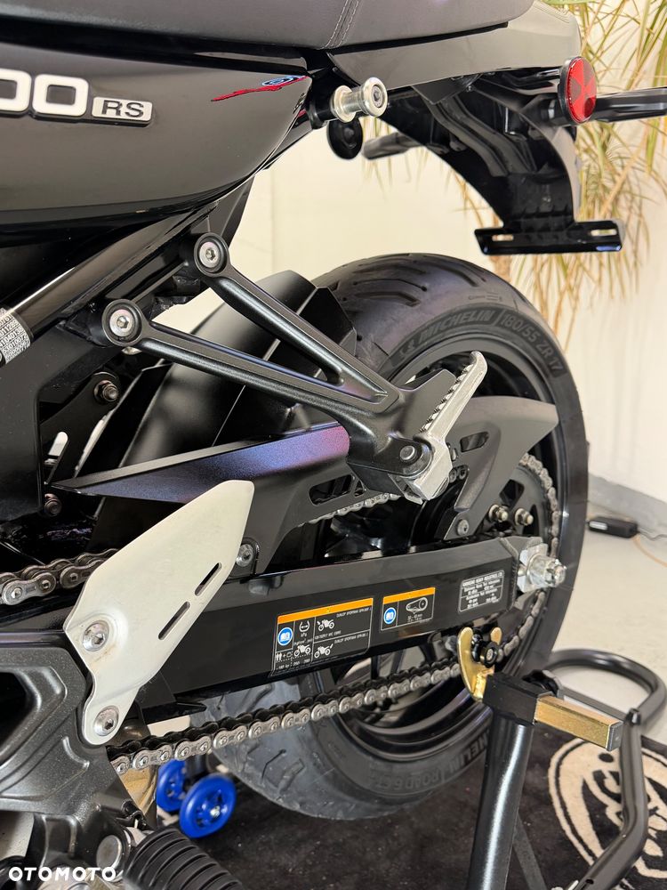 Kawasaki Z 900 RS - 21