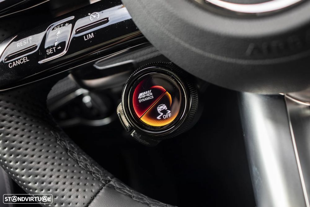 Mercedes-Benz AMG GT 63 S E Performance Speedshift MCT 9G - 19