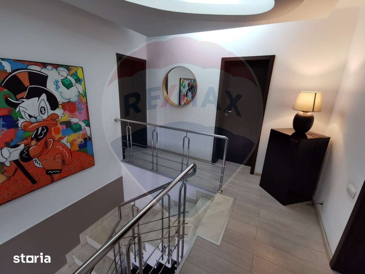 Apartament duplex 5 camere | Herăstrău | Lux | terasă 40 mp — fotografia 3