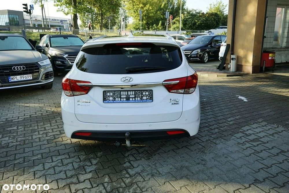 Hyundai i40 - 6