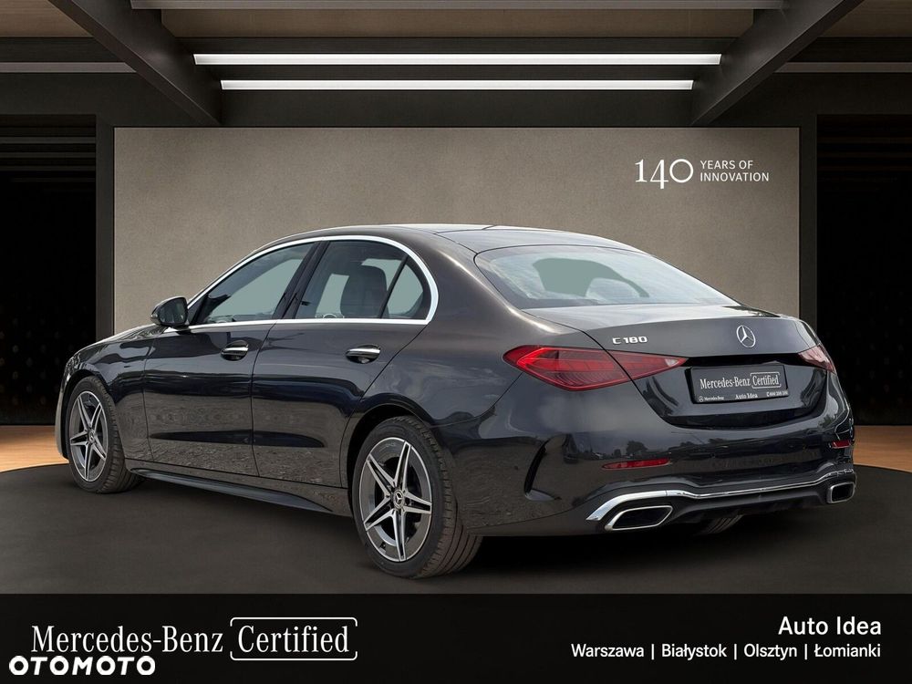 Mercedes-Benz Klasa C - 4