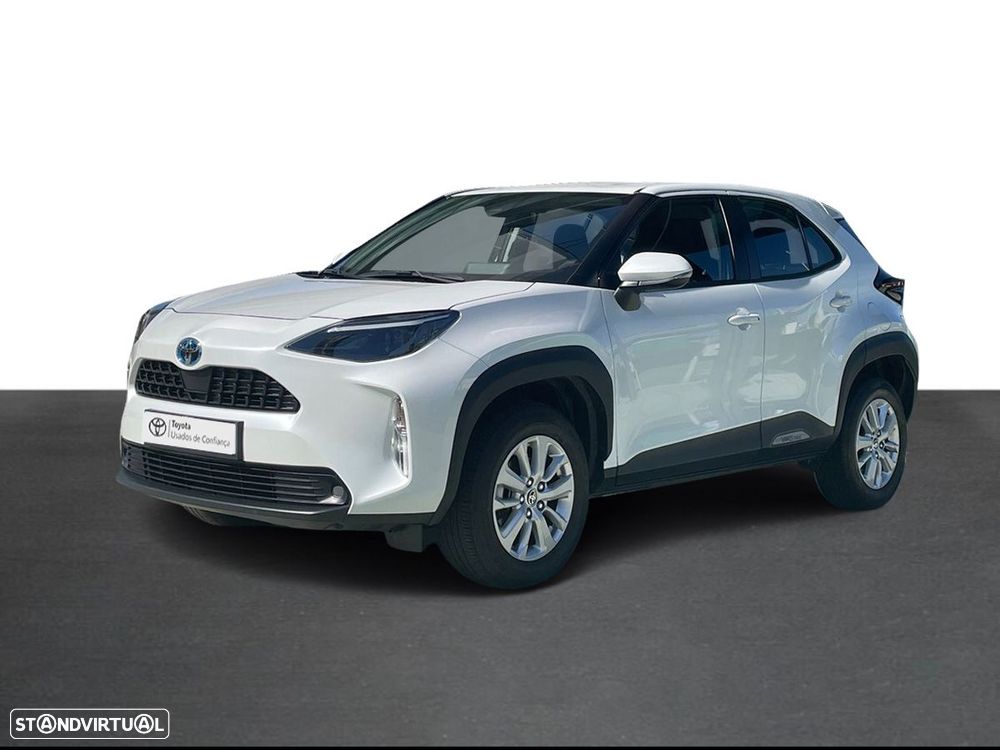 Toyota Yaris Cross 1.5 HDF Comfort Plus - 1