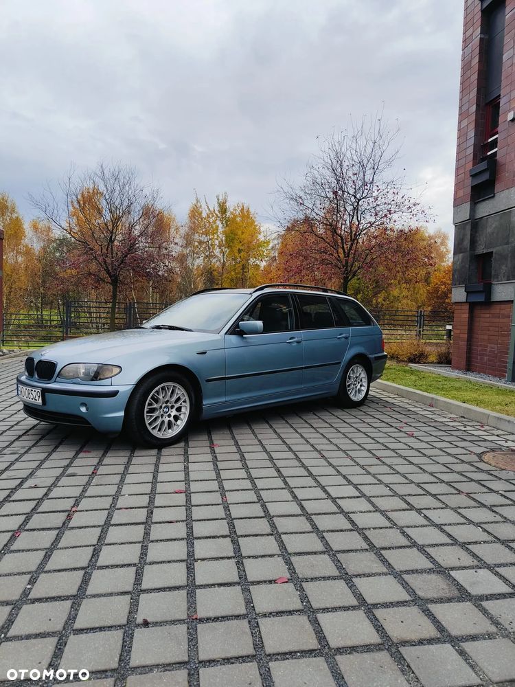 BMW Seria 3 320d - 2