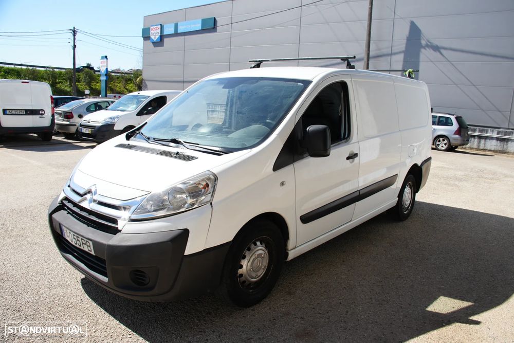 Citroën Jumpy Maxi Longa 2.0HDI 130cv L2 - 3