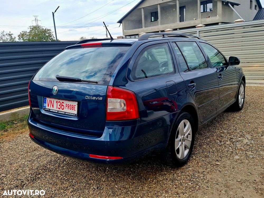 Skoda Octavia - 12