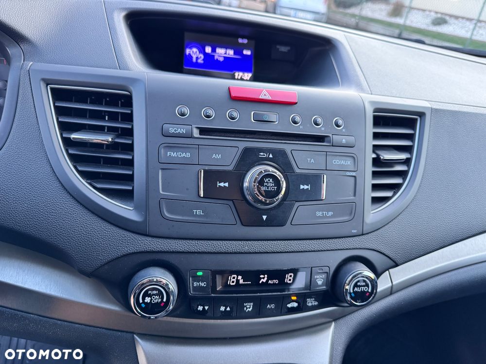 Honda CR-V 2.2i DTEC 4WD Executive - 11