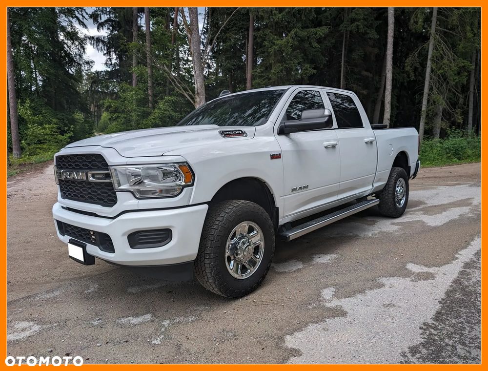 RAM 2500 - 1