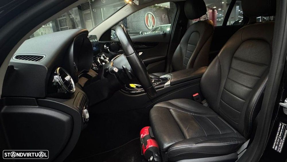 Mercedes-Benz C 200 d Avantgarde Aut. - 12