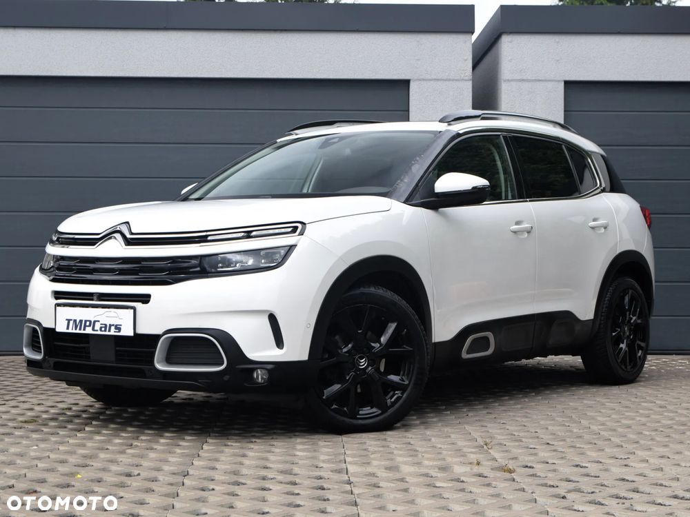Citroën C5 Aircross 2.0 BlueHDi Shine EAT8 - 13