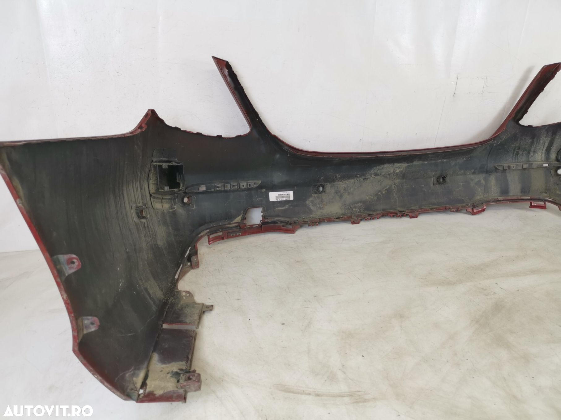 Bara Spate Cu Senzori Mercedes-Benz  E-Class W213 2016 2017 2018 2019 - 6