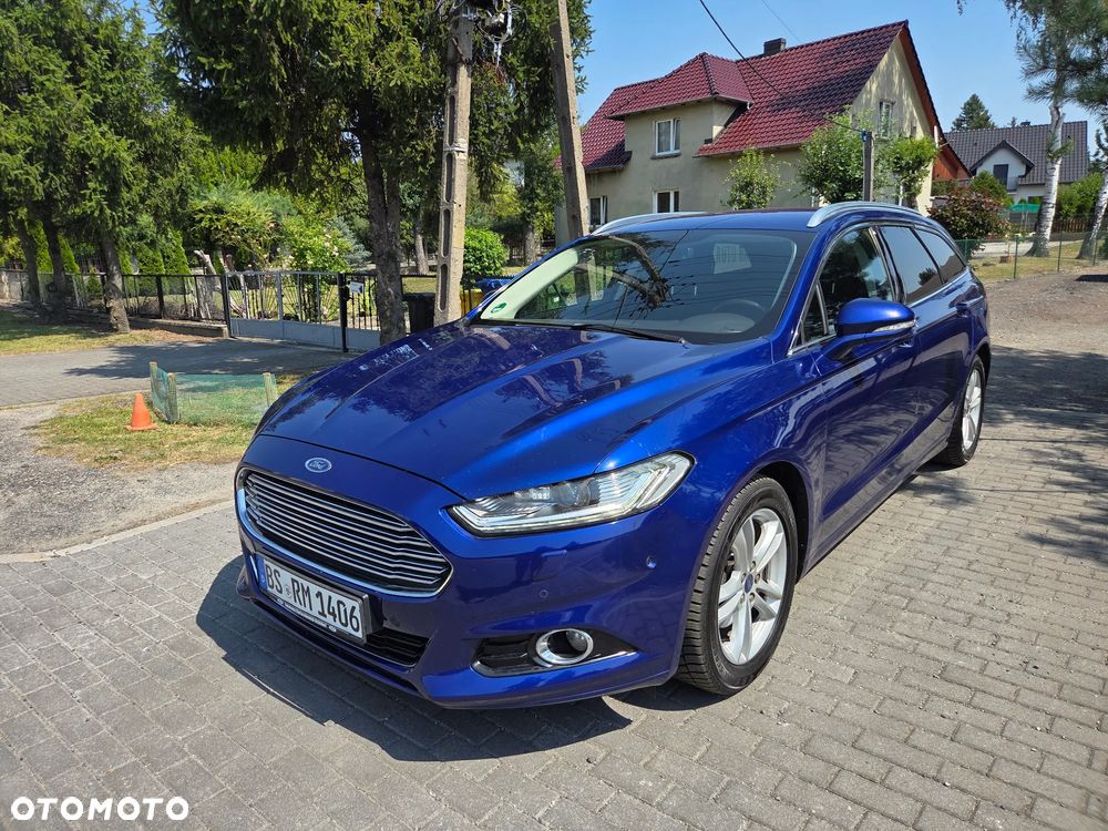 Ford Mondeo 2.0 TDCi Titanium - 3