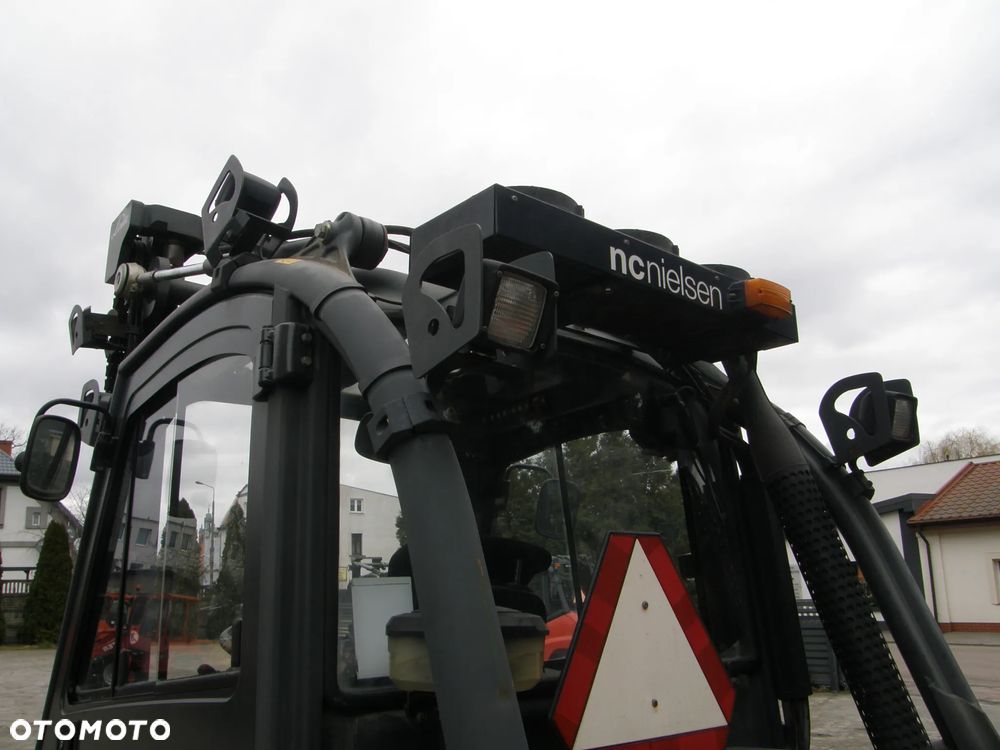 Linde H45D 2007rok klima kabina sprowadzony - 13