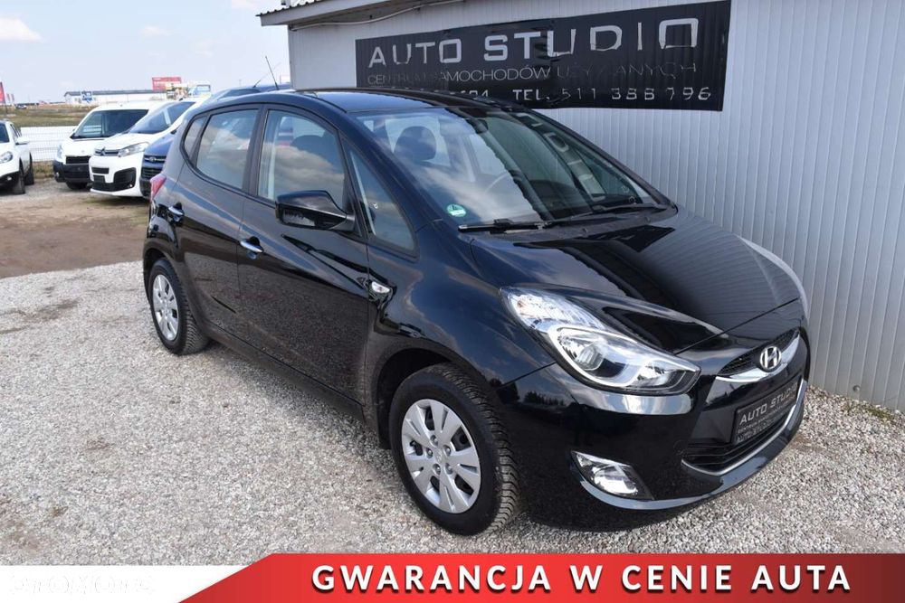 Hyundai ix20 1.4 blue Comfort - 30