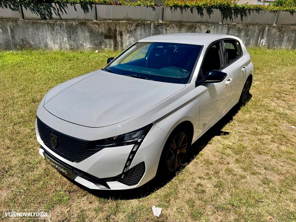 Peugeot 308 1.2 PureTech Allure Pack - 16