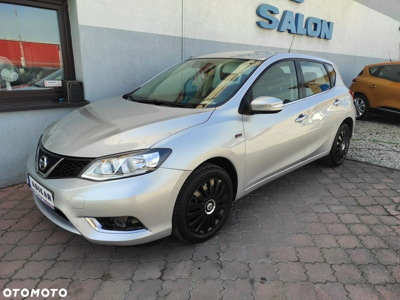 Nissan Pulsar - 2