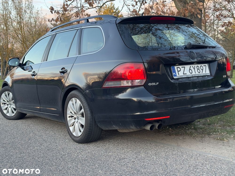 Volkswagen Golf 1.4 TSI Highline - 4