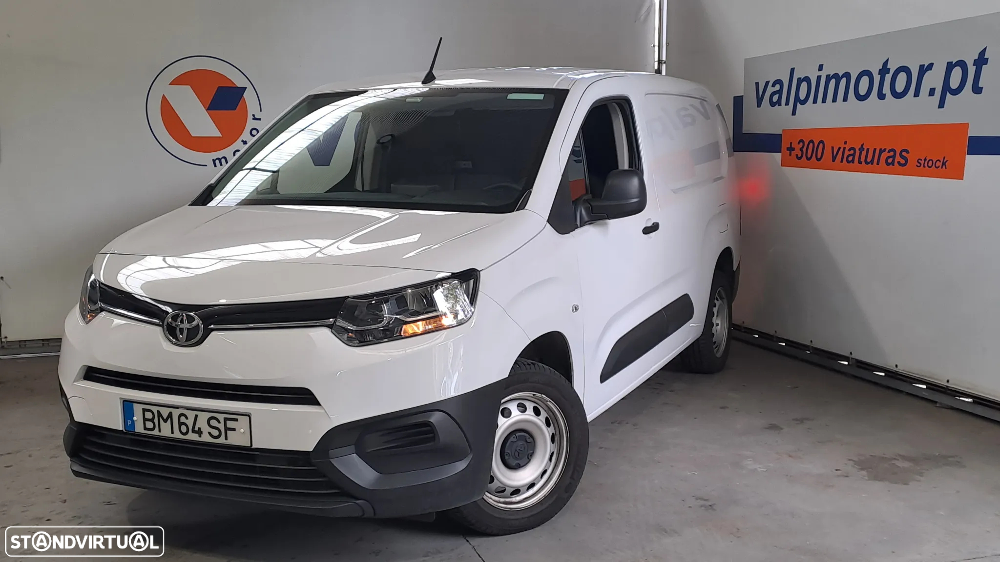Toyota Proace City L2 1.5D 100cv Confort - 2