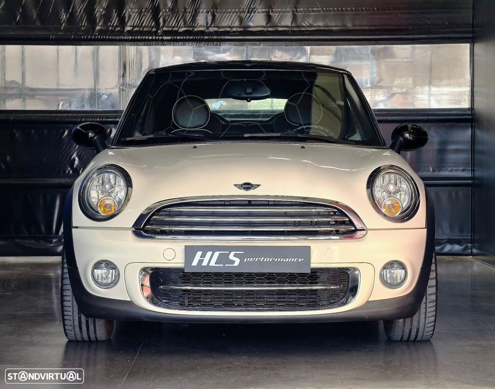 MINI Cabrio Cooper D - 5