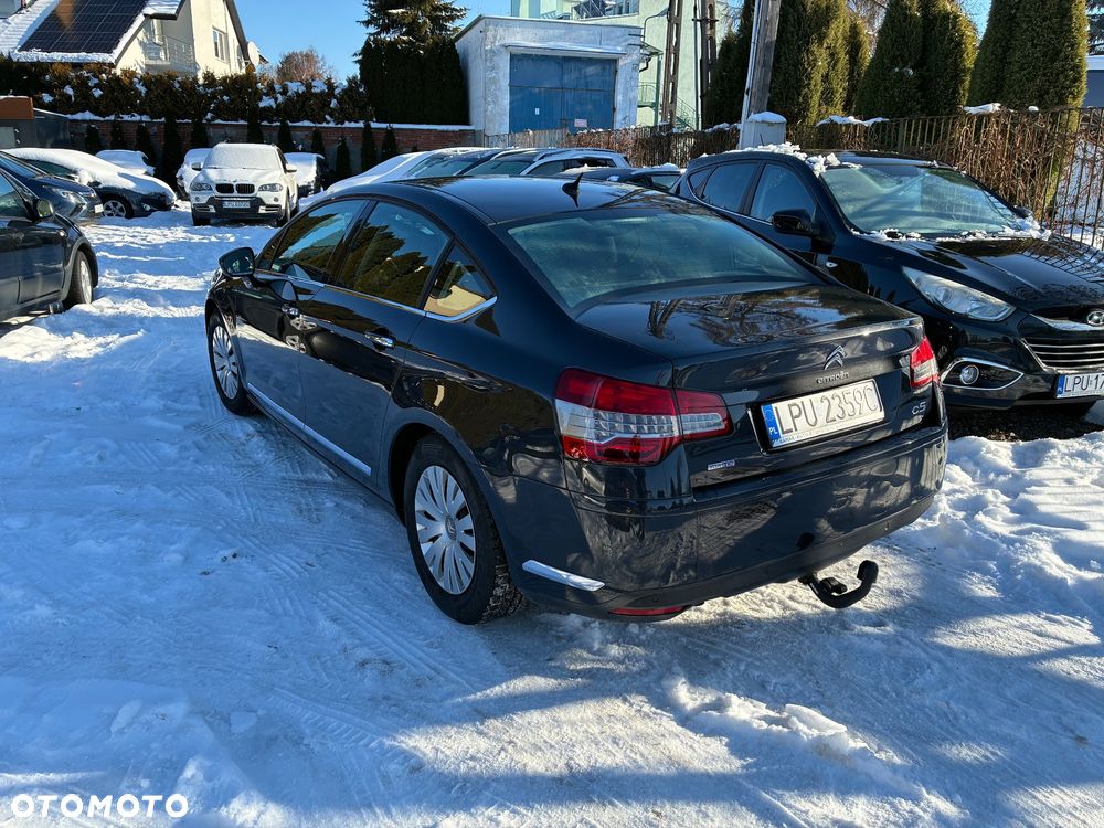 Citroën C5 BlueHDi 150 S&S Selection - 4