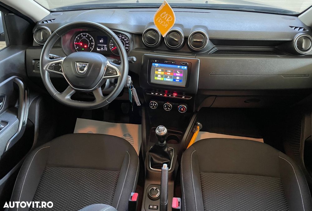 Dacia Duster TCe 125 4x4 Laureate - 3