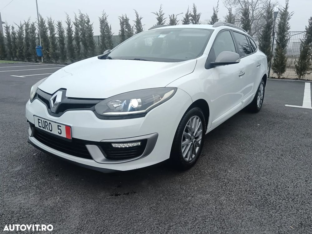 Renault Megane ENERGY dCi 110 GT LINE - 22