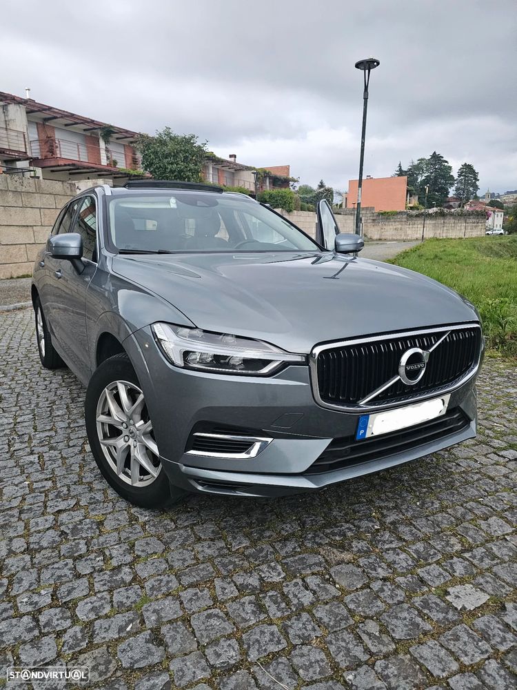 Volvo XC 60 2.0 T8 PHEV Inscription AWD - 4