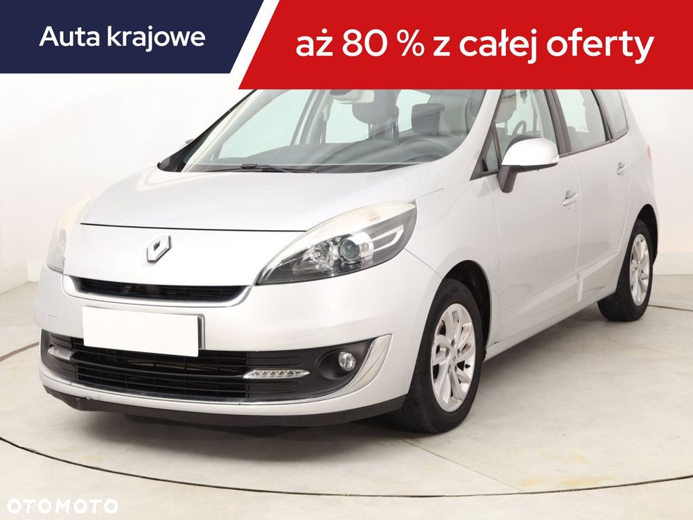 Renault Grand Scenic 2012 photo 2