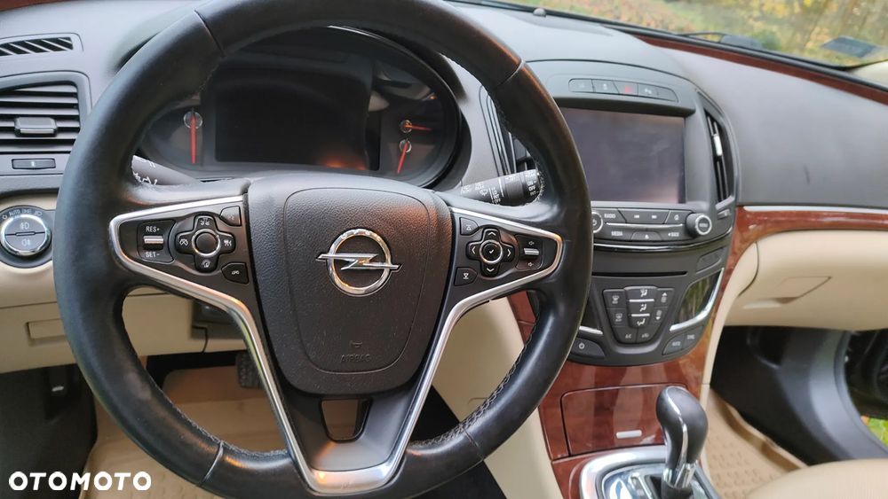 Opel Insignia 2.0 CDTI Cosmo - 17