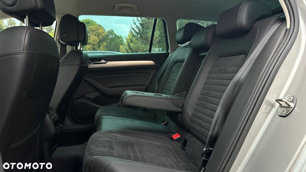 Volkswagen Passat 2.0 TDI Bi-Turbo BMT 4Mot Highline DSG - 13
