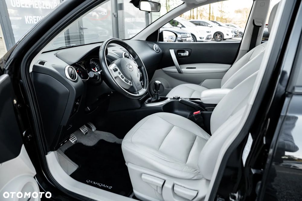 Nissan Qashqai+2 2.0 4x4 visia - 16