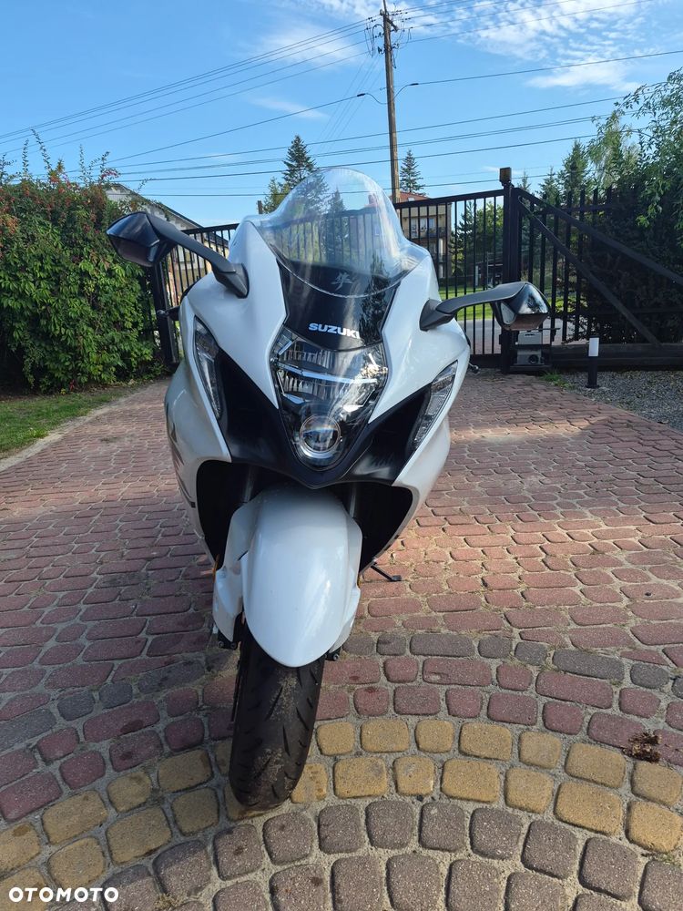 Suzuki Hayabusa - 13
