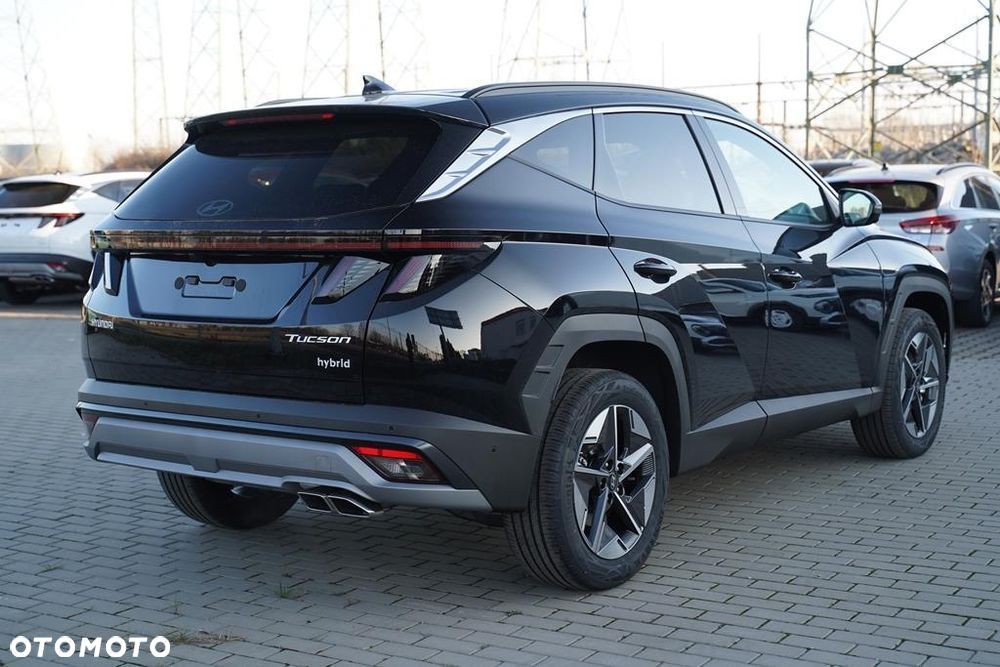 Hyundai Tucson 1.6 T-GDi HEV Executive 2WD - 4