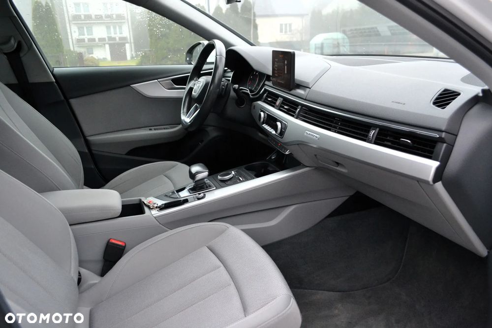 Audi A4 Allroad 2.0 TDI Quattro S tronic - 9