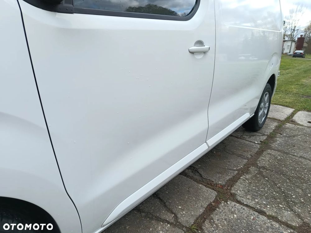 Peugeot EXPERT 2.0 Hdi 122 kM manual, 2016 rok WEBASTO paka jak NOWA Stan bardzo dobry!!KAMERA COFANIA - 14