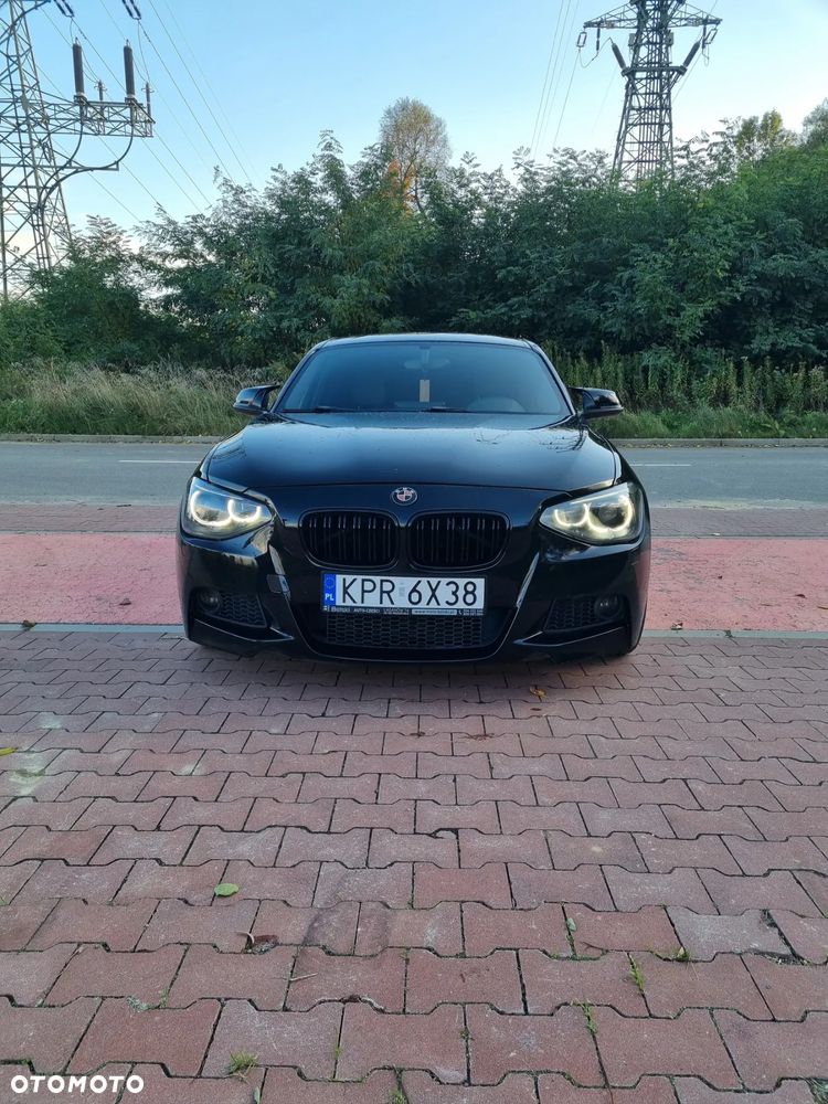BMW Seria 1 118d Sport Line - 2