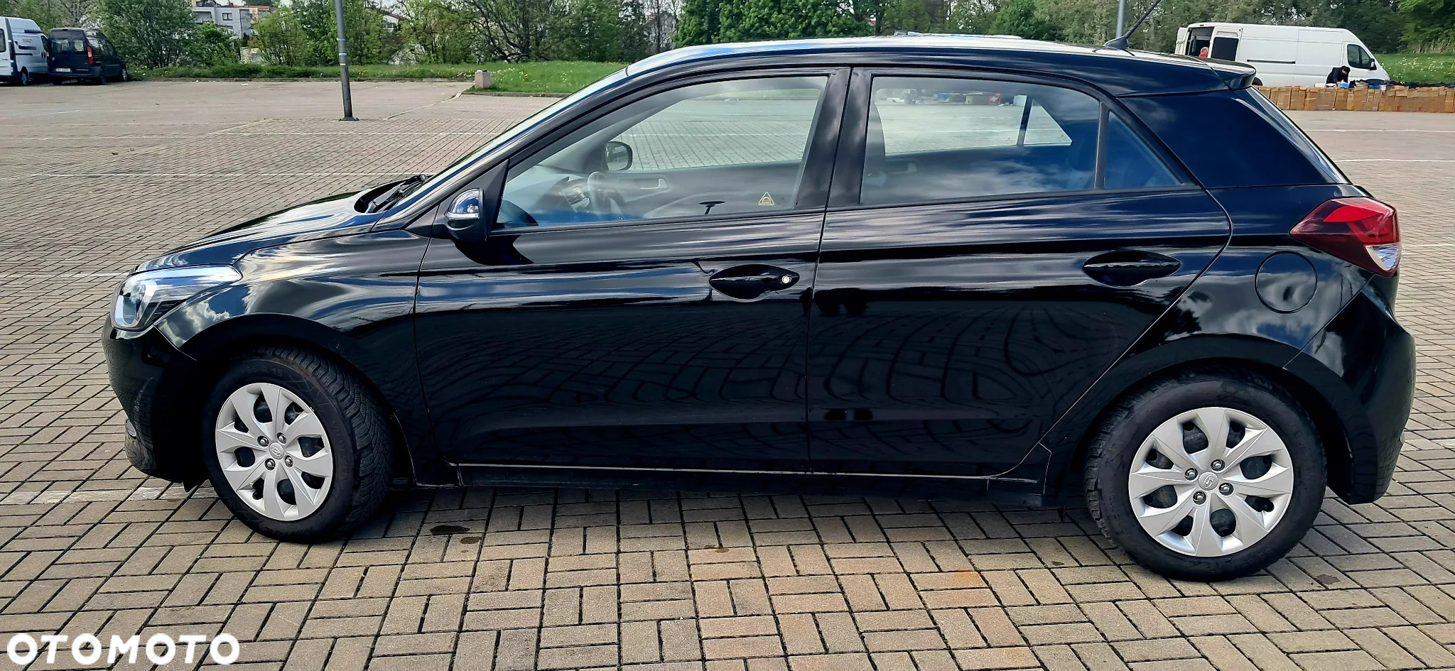 Hyundai i20 1.2 BlueDrive Go - 7
