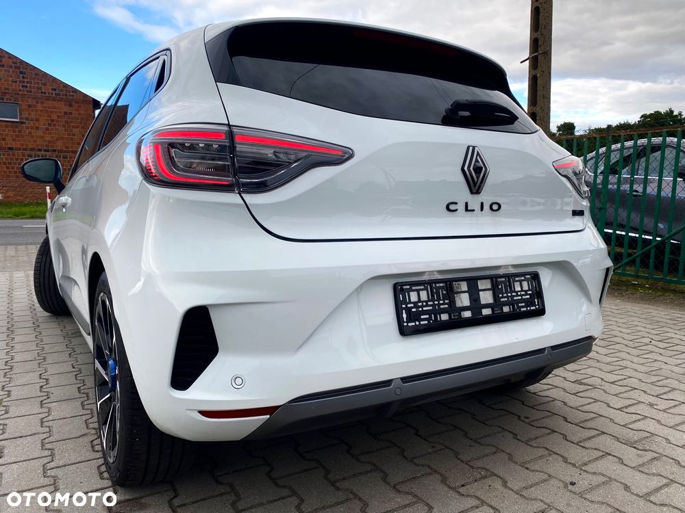 Renault Clio E-TECH Full 145 ESPIRIT ALPINE - 27