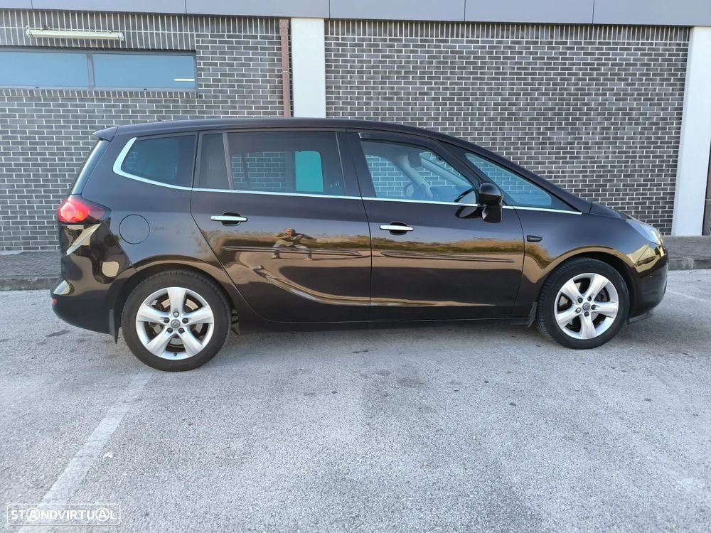 Opel Zafira 2.0 CDTI Executive Active-Select - 12
