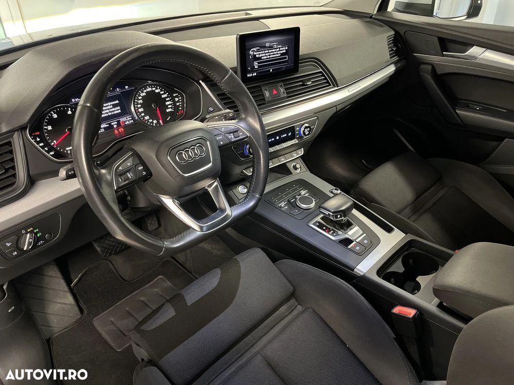 Audi Q5 40 TDI quattro S tronic - 10