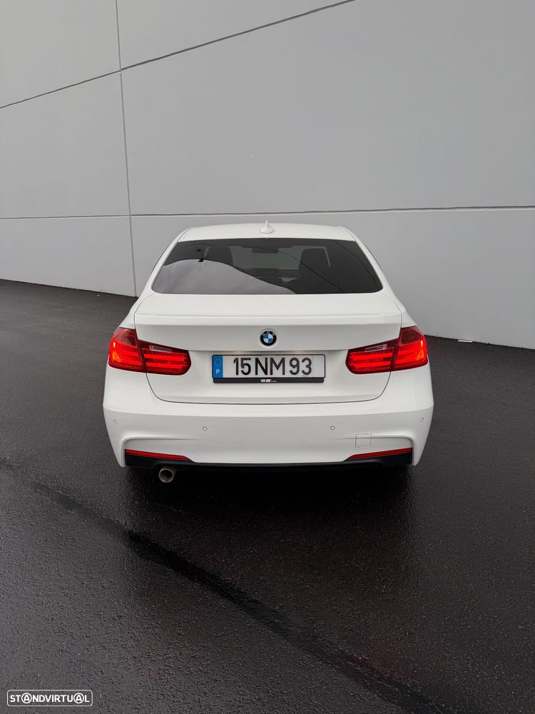 BMW 318 d Pack M - 5