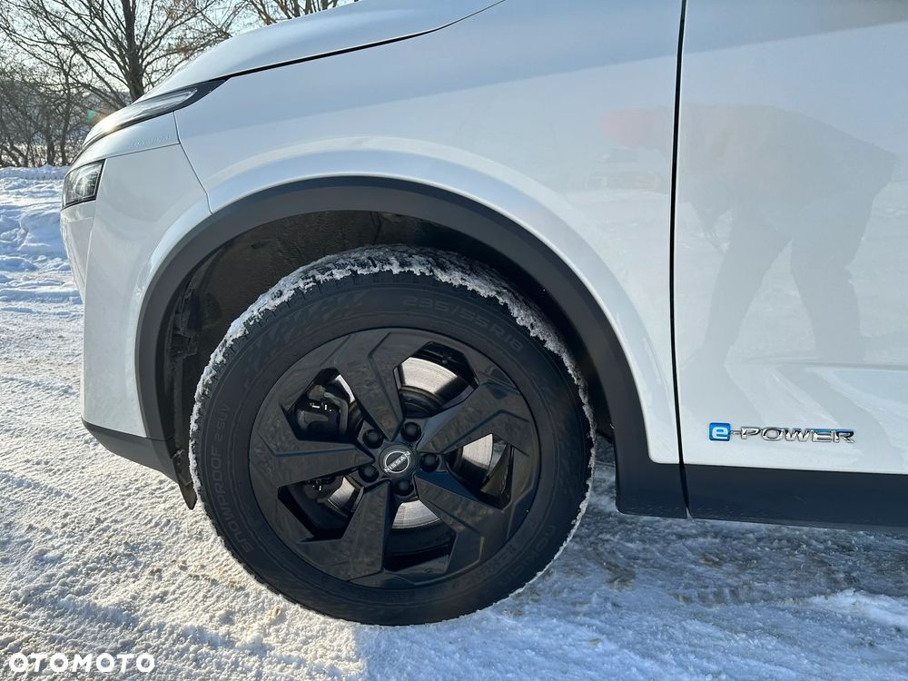Nissan Qashqai 1.5 e-POWER Tekna - 9