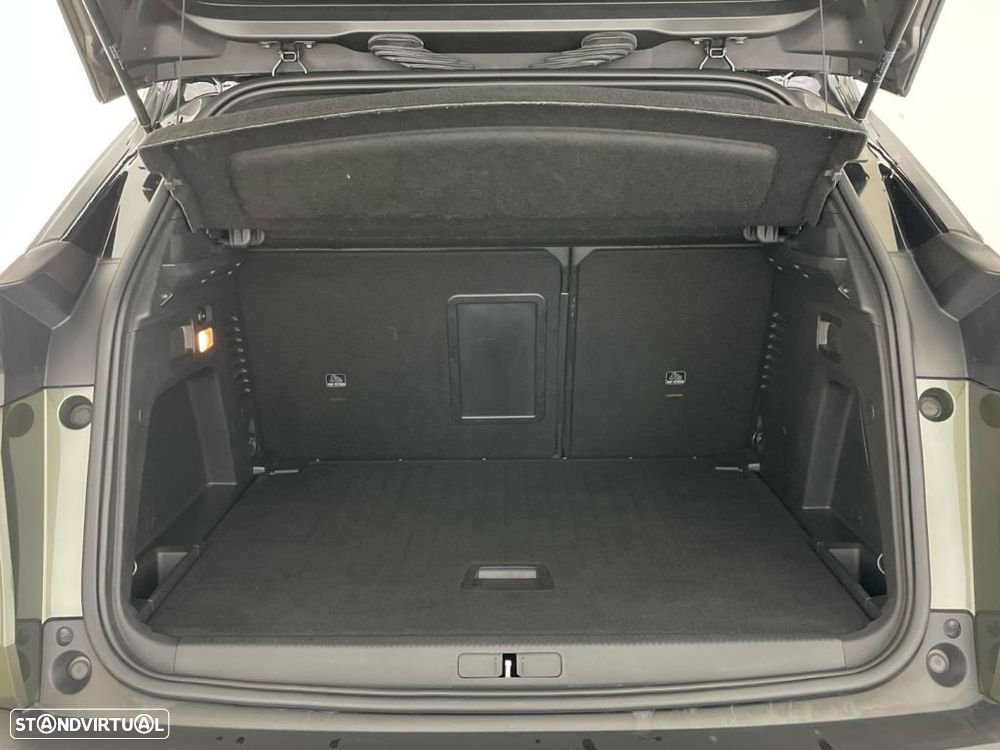 Peugeot 3008 1.5 BlueHDi GT Line EAT8 - 13