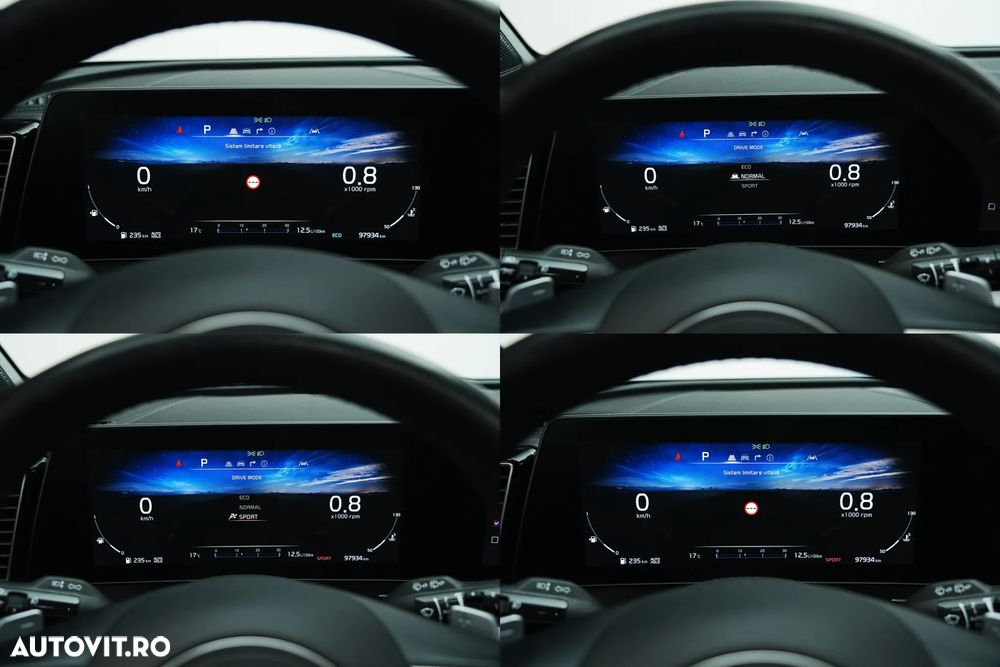 Kia Sportage 1.6 DSL MHEV 7DCT HP 4x4 GT Line - 25