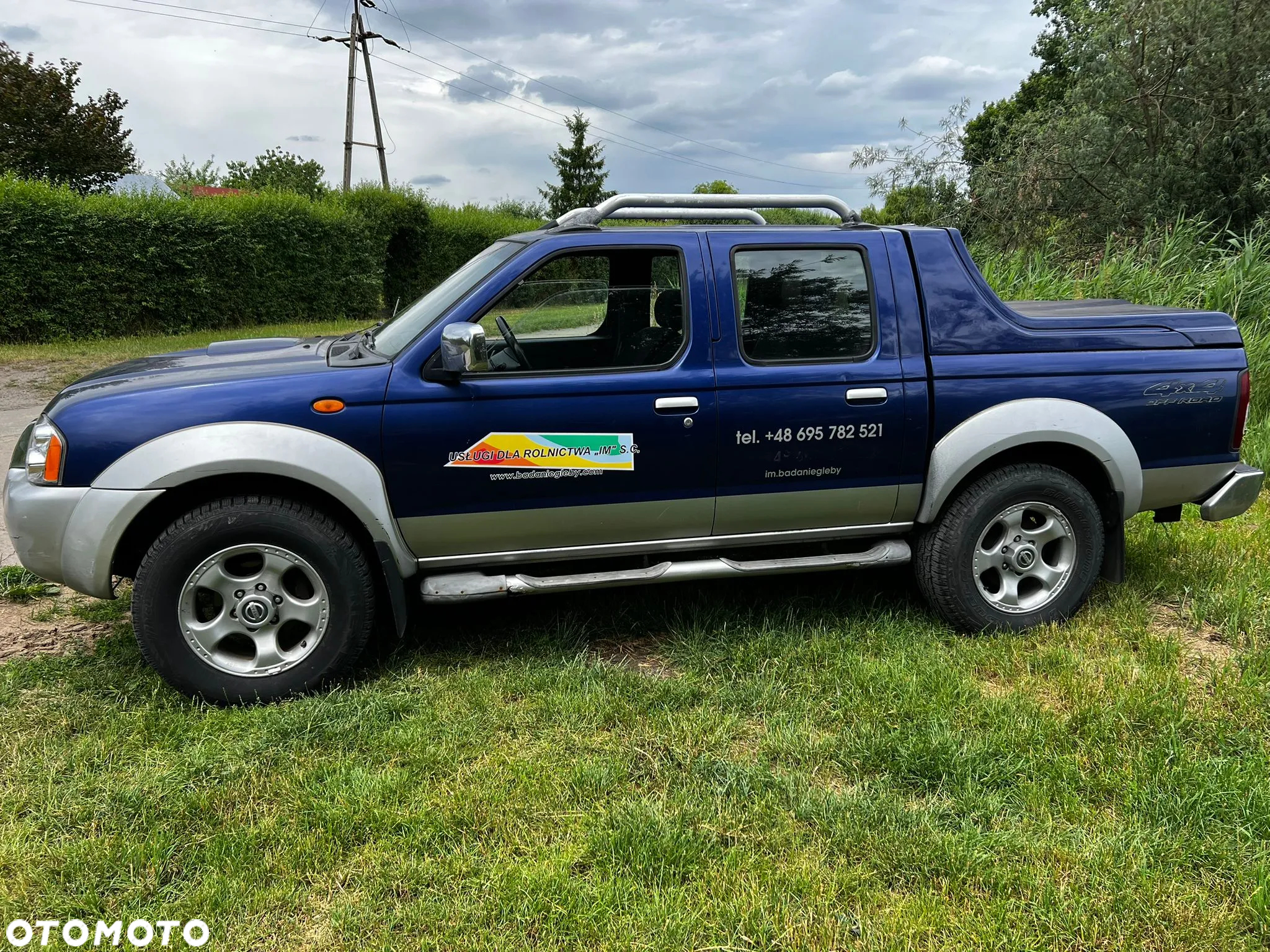 Nissan Pickup 2.5 TDi Comfort - 2