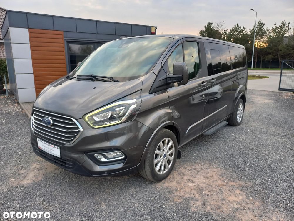 Ford Transit Custom - 1