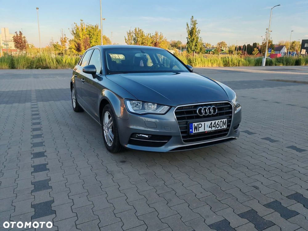 Audi A3 Sportback