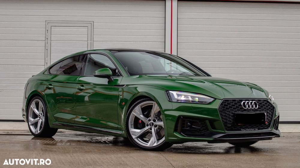 Audi RS5 - 2