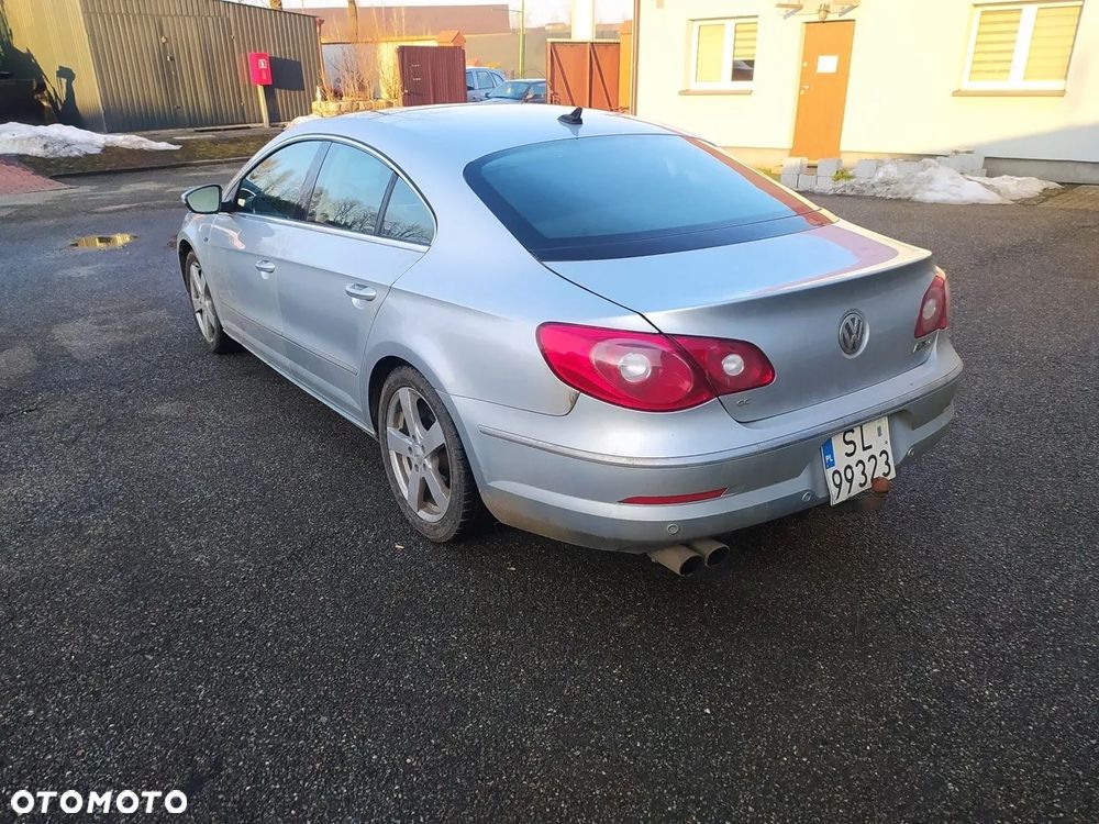 Volkswagen CC - 1