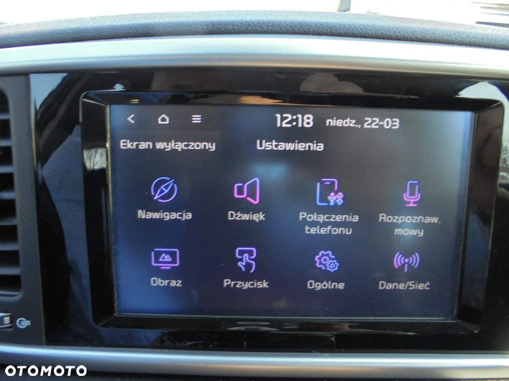 Kia Sportage 1.6 GDI 2WD DREAM-TEAM EDITION - 19